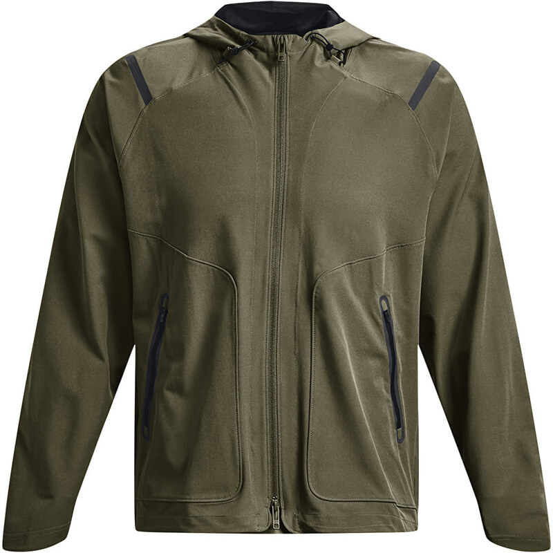 Jachetă pentru bărbați Under Armour Unstoppable Jacket Marine Od Green
