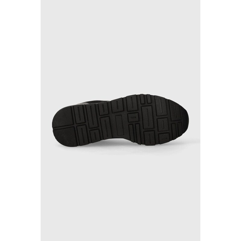 Aeronautica Militare sneakers culoarea negru, SC276CT3332