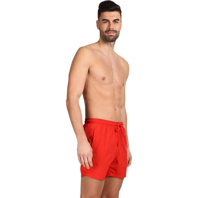 Costum de baie pentru bărbați BOSS roșu (50515296 627) XXL