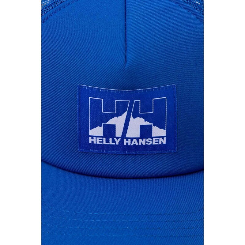 Helly Hansen șapcă cu imprimeu 67435