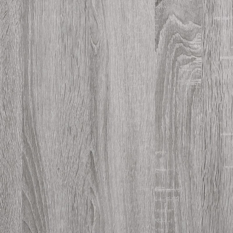 OrlandoKids Servante, 2 buc, sonoma gri, 60x35x70 cm, lemn prelucrat