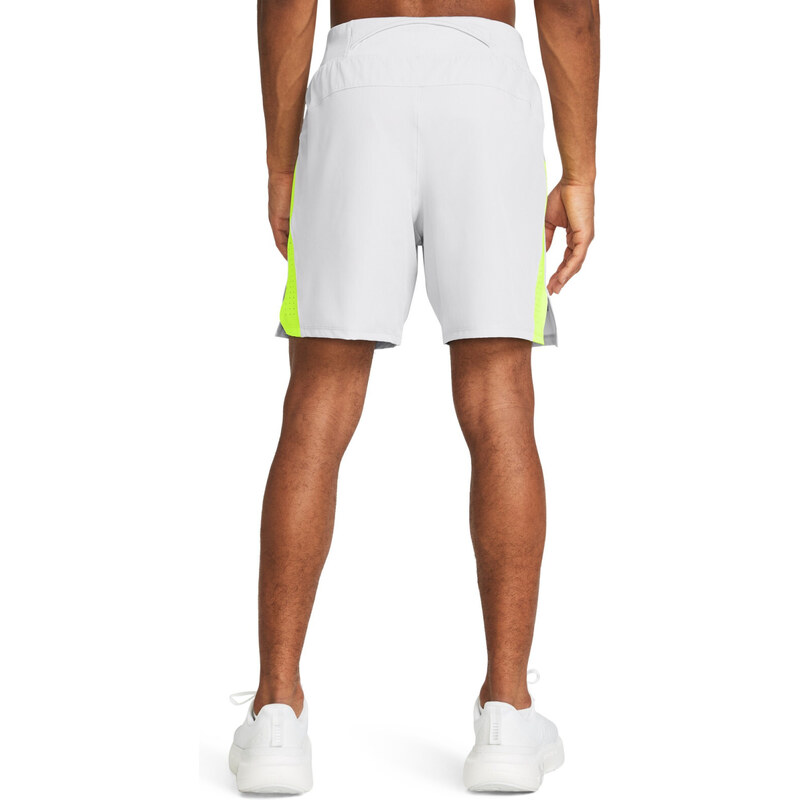 Under armour ua launch pro 7'' shorts-gry Halo Gray 014