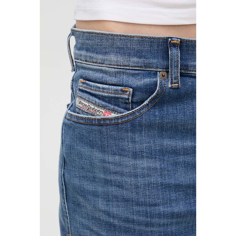 Diesel jeans femei medium waist A03618.09H37