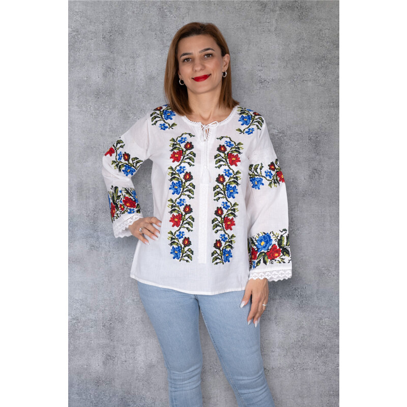 Magazin Traditional Ie Traditionala Fatima 40