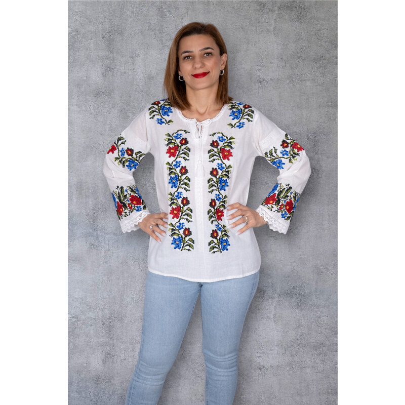 Magazin Traditional Ie Traditionala Fatima 40
