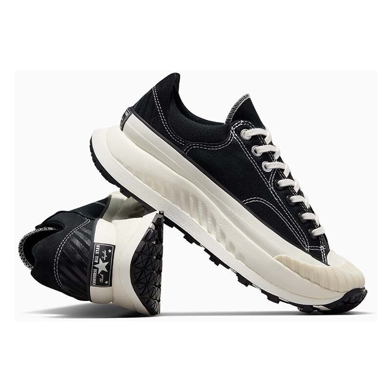 Converse sneakers Chuck 70 AT-CX OX culoarea negru, A06557C