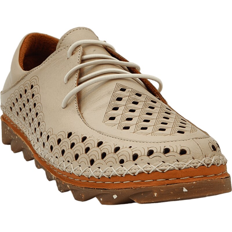 Pantofi Dama Piele Naturala Angelo Nazario 101-410-1