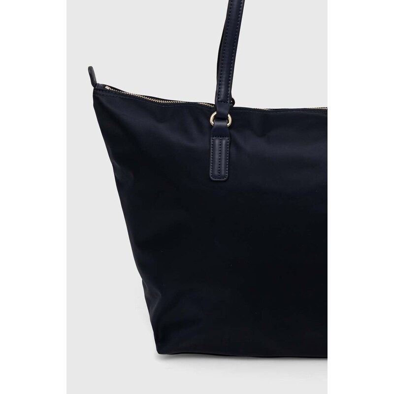 Tommy Hilfiger poșetă culoarea negru AW0AW15639