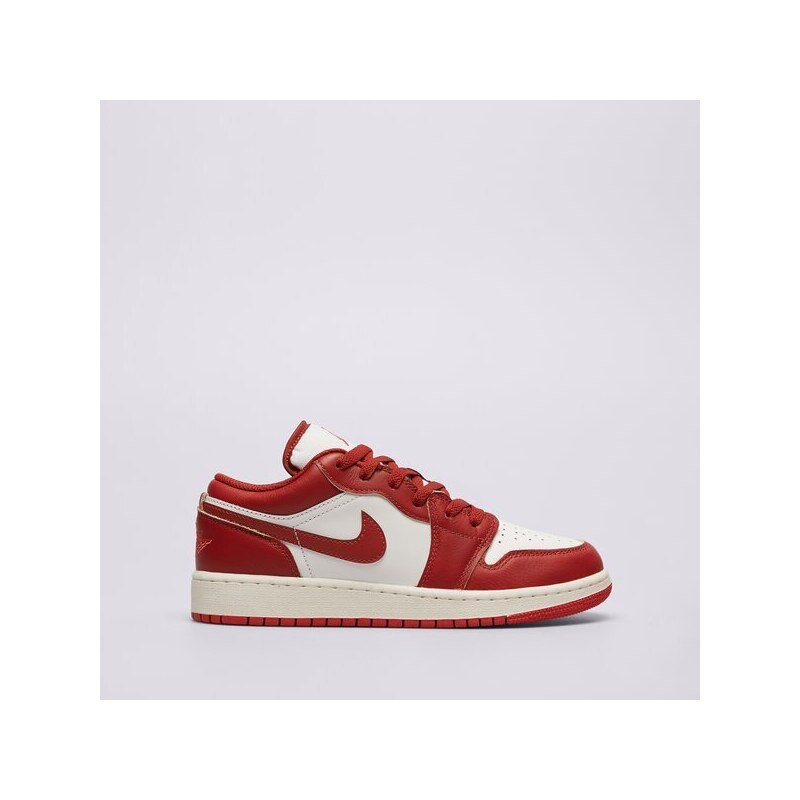 Air Jordan 1 Low Se (Gs) Copii Încălțăminte Sneakers FJ3465-160 Roșu
