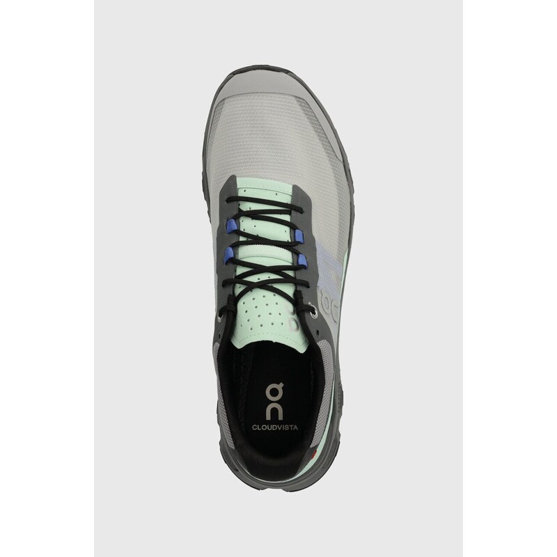 On-running pantofi de alergat Cloudvista culoarea gri, 6498272