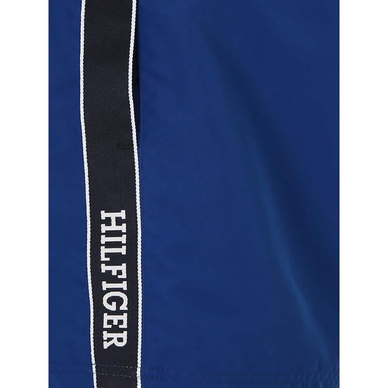 Tommy Hilfiger Underwear Șorturi de baie bleumarin / negru / alb