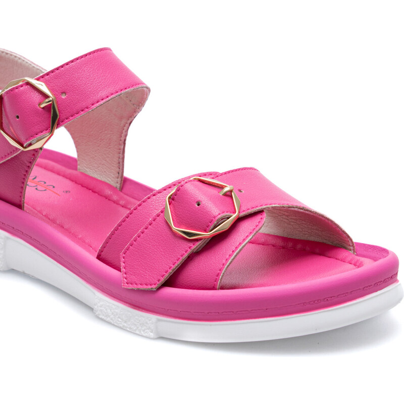 Sandale Pass Collection pentru Femei Summer Sandal Lth H3DL40001_C81-N (Marime: 40)