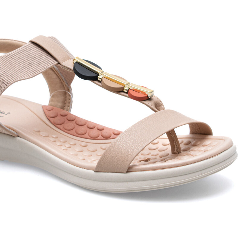 Sandale Pass Collection pentru Femei Summer Sandal Sth IZ7174.109.22454_03-S (Marime: 40)
