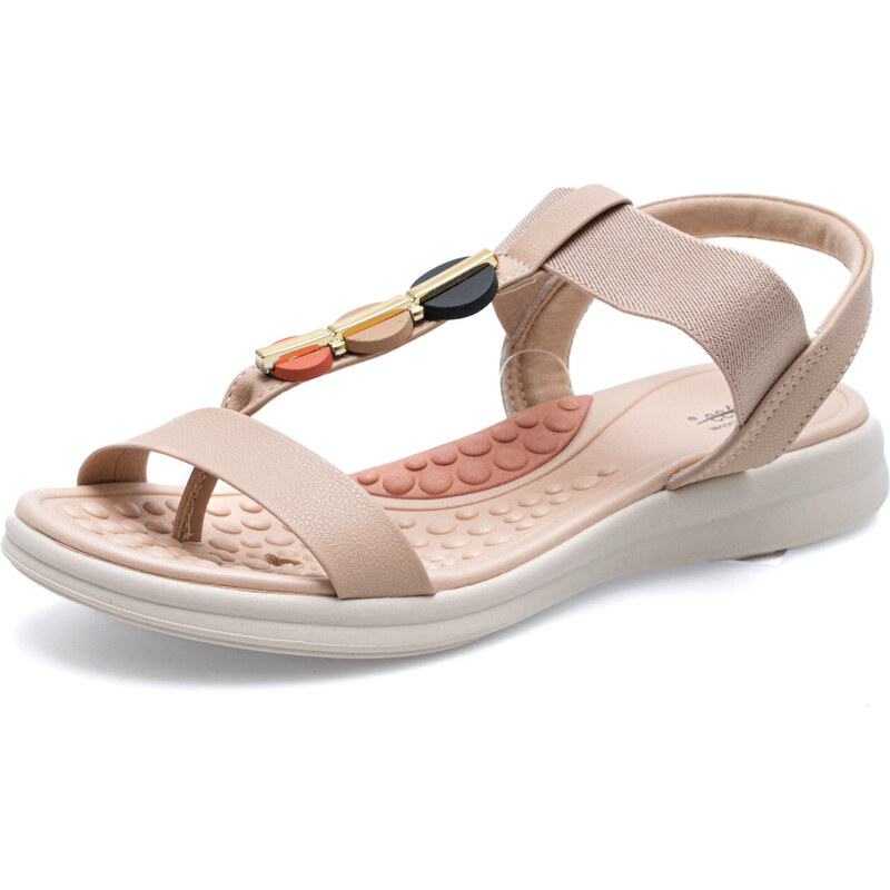 Sandale Pass Collection pentru Femei Summer Sandal Sth IZ7174.109.22454_03-S (Marime: 40)