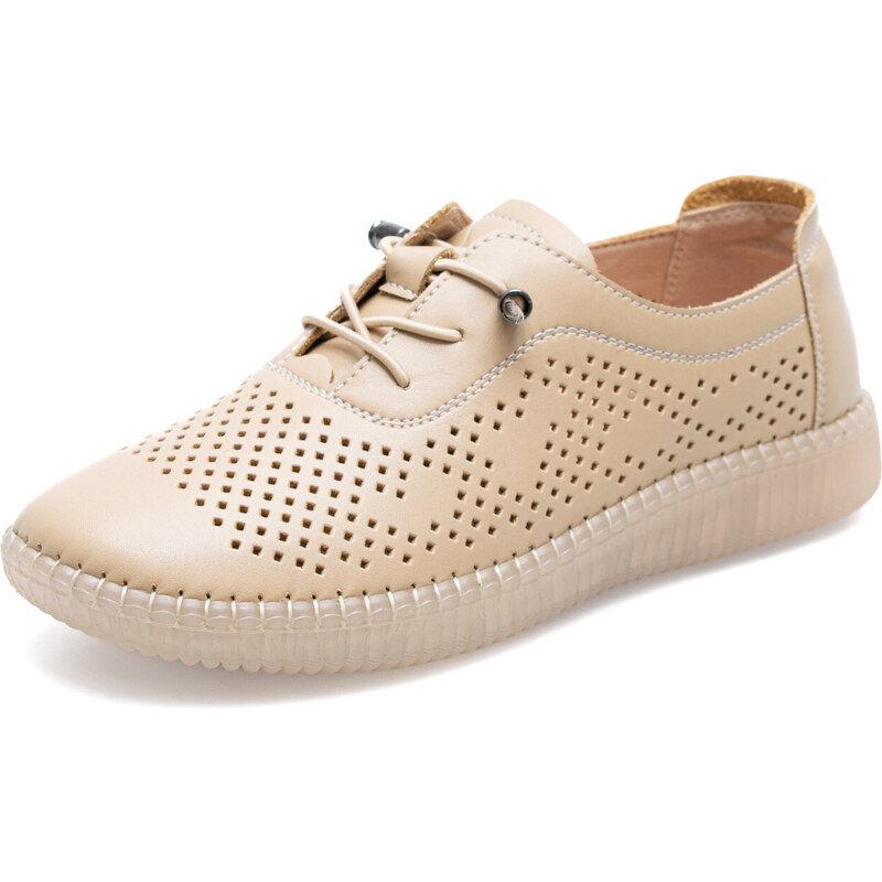 Pantofi casual Pass Collection pentru Femei Summer Shoe Lth M5M540012_B03-N (Marime: 40)