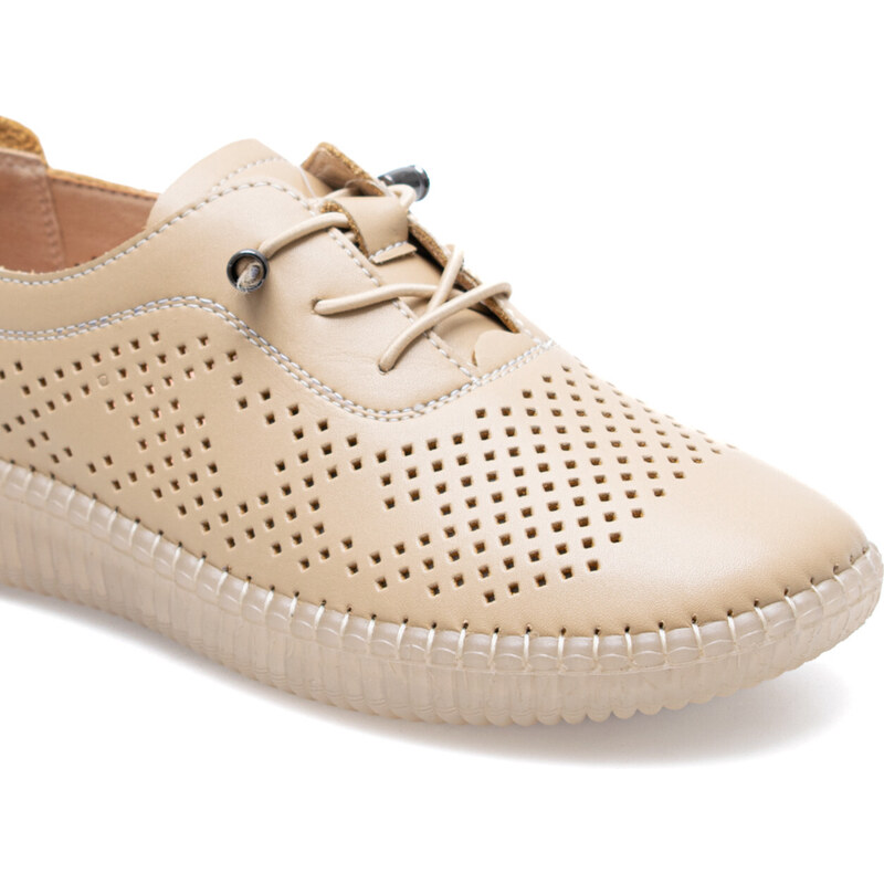 Pantofi casual Pass Collection pentru Femei Summer Shoe Lth M5M540012_B03-N (Marime: 40)