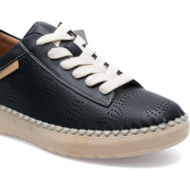 Pantofi casual Pass Collection pentru Femei Summer Shoe Lth J8J840013_A01-N (Marime: 36)