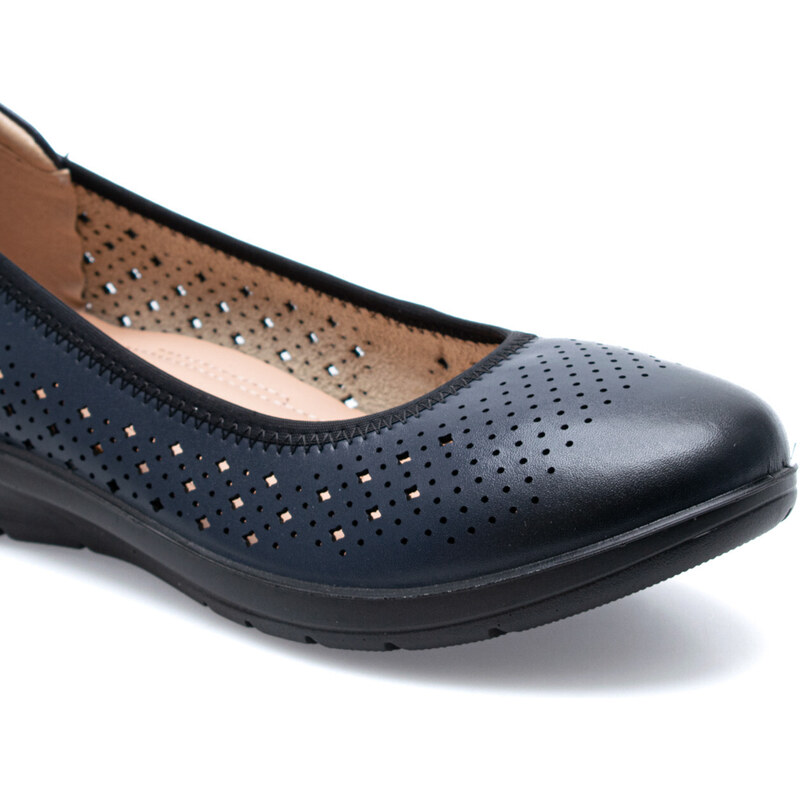 Pantofi casual Pass Collection pentru Femei Summer Shoe Lth M5M540009_B42-N (Marime: 40)