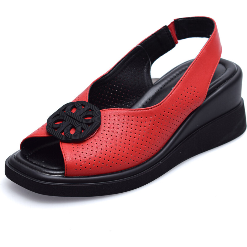 Sandale Pass Collection pentru Femei Summer Sandal Lth W1W140005_C05-N (Marime: 40)