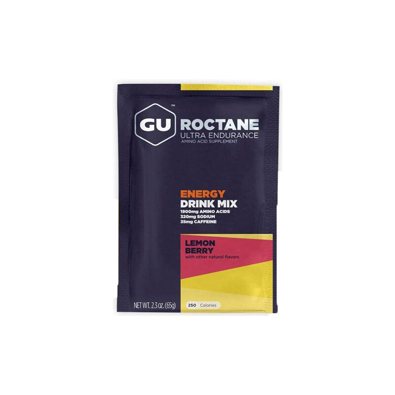 GU Energy Bautura GU Roctane Energy Drink Mix 124293