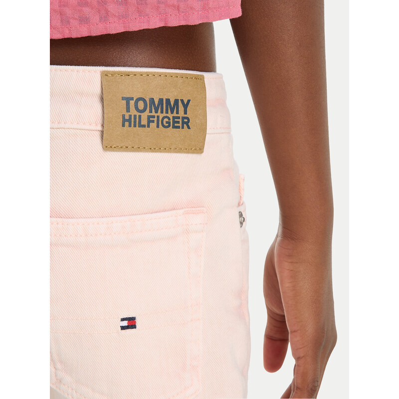 Pantaloni scurți de blugi Tommy Hilfiger