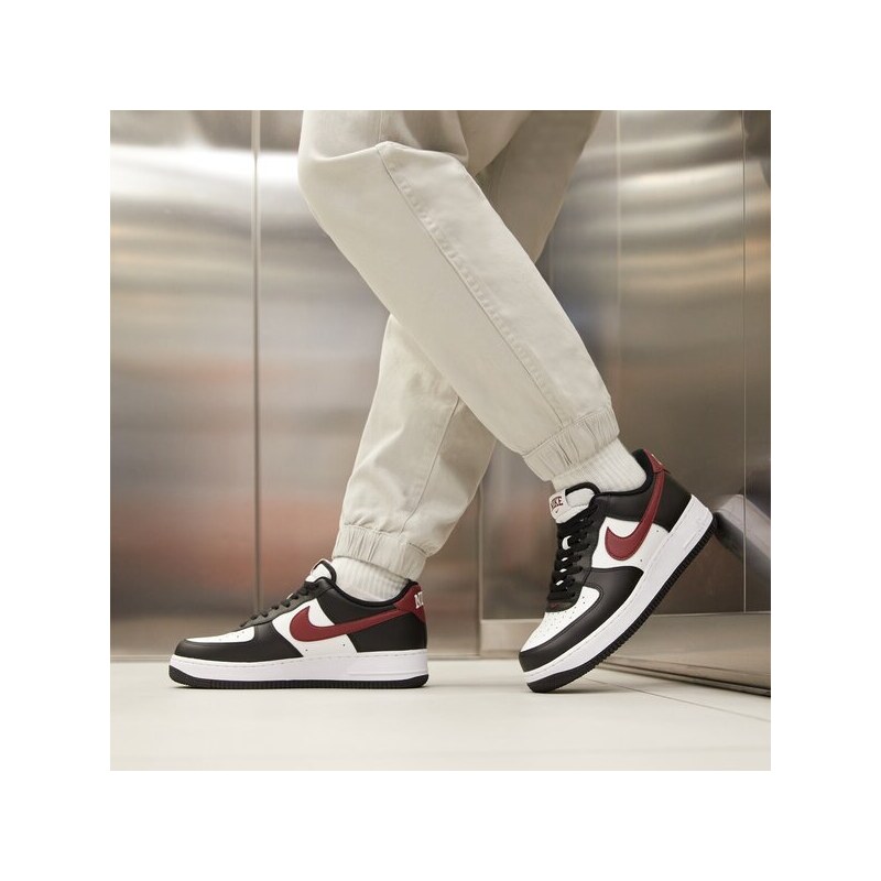 Nike Air Force 1 '07 Bărbați Încălțăminte Sneakers FZ4615-001 Negru
