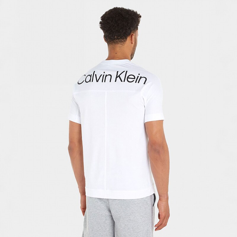 Calvin Klein PW - SS TEE WHITE