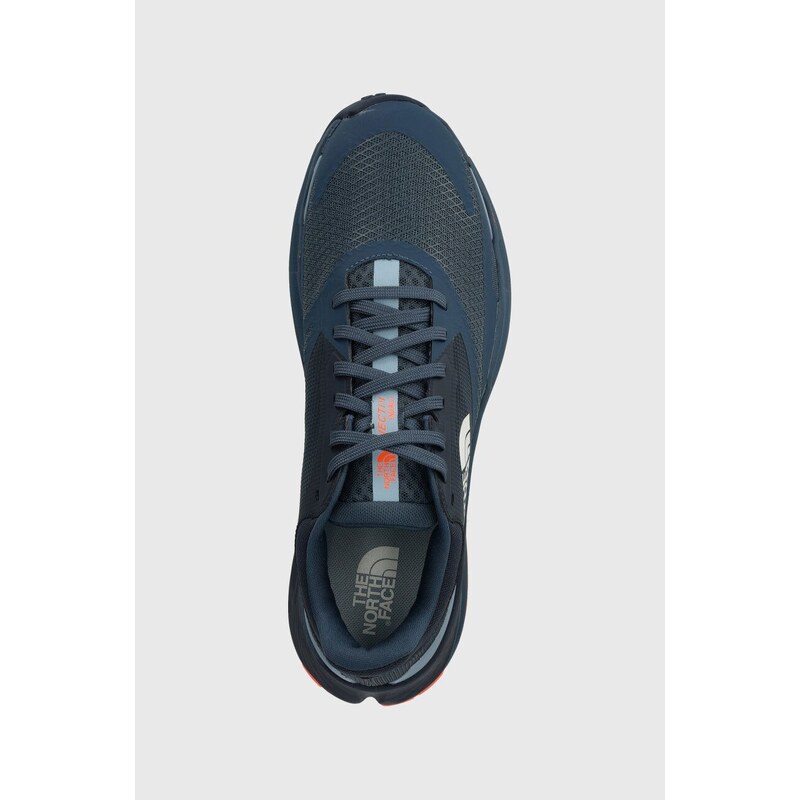 The North Face pantofi Vectiv Enduris 3 barbati, culoarea albastru marin, NF0A7W5O9261