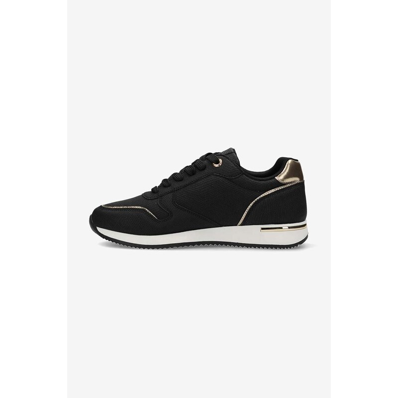 Mexx sneakers Eke culoarea negru, MIRL1001841W