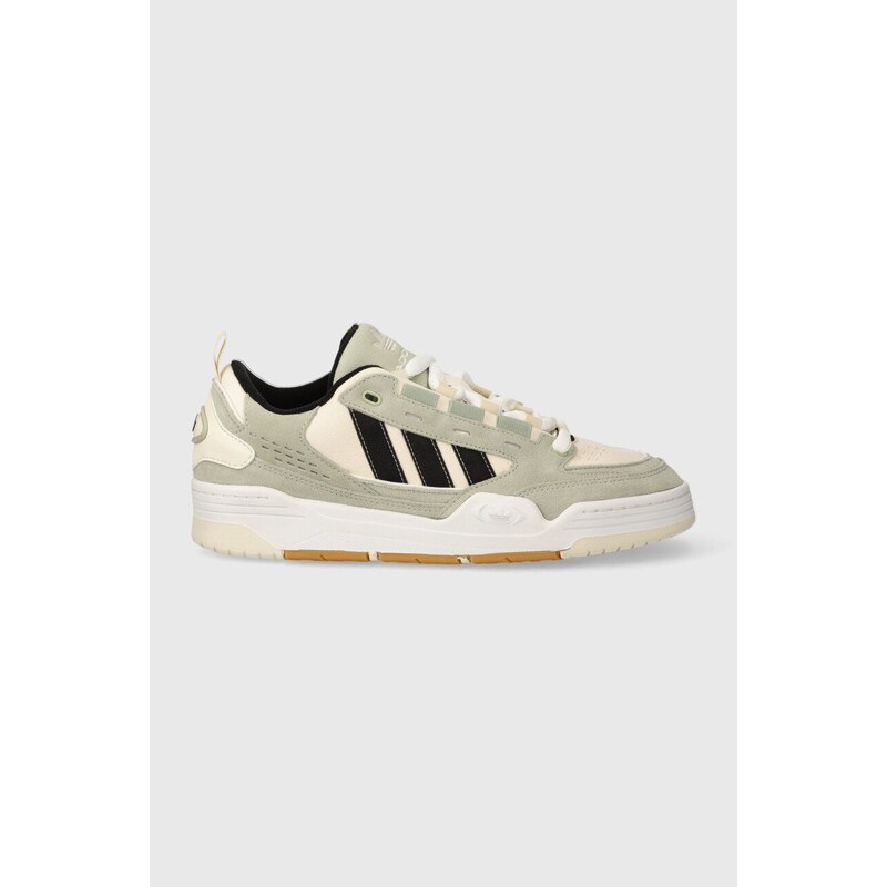 adidas Originals sneakers Adi2000 culoarea verde, IF8831