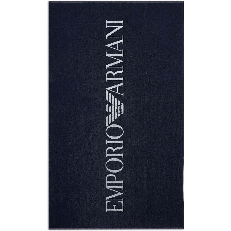EMPORIO ARMANI Prosop pentru mare 2317724R451 06935 blu navy