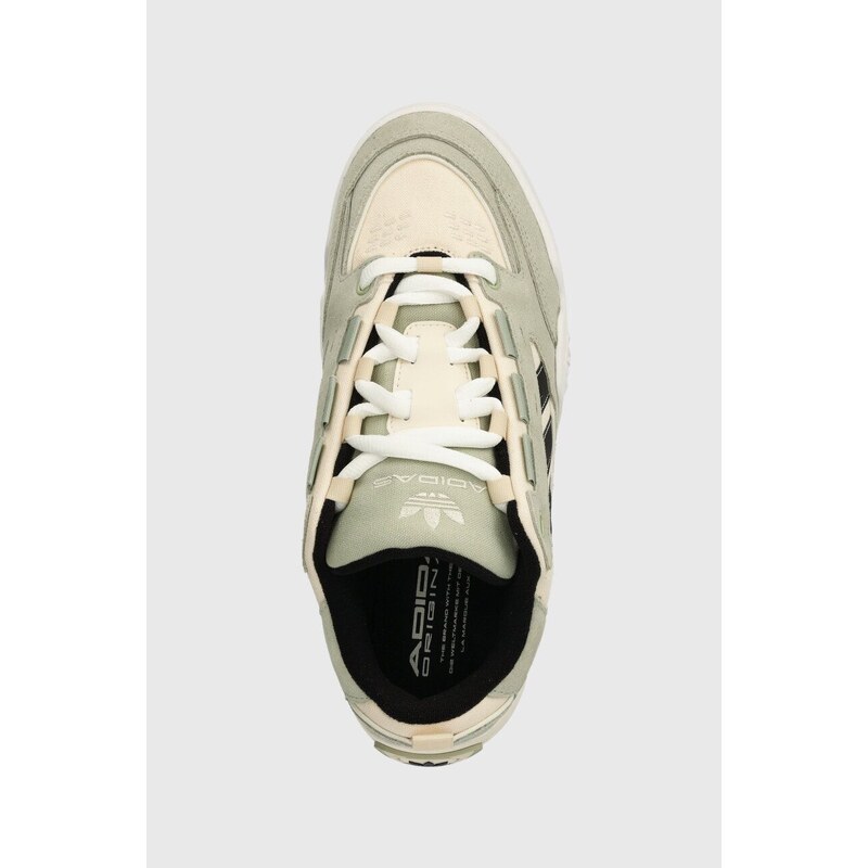 adidas Originals sneakers Adi2000 culoarea verde, IF8831