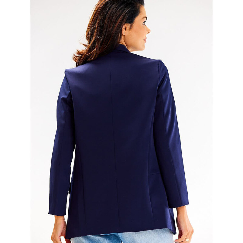 Jachetă pentru femei awama model 187115 Granet
