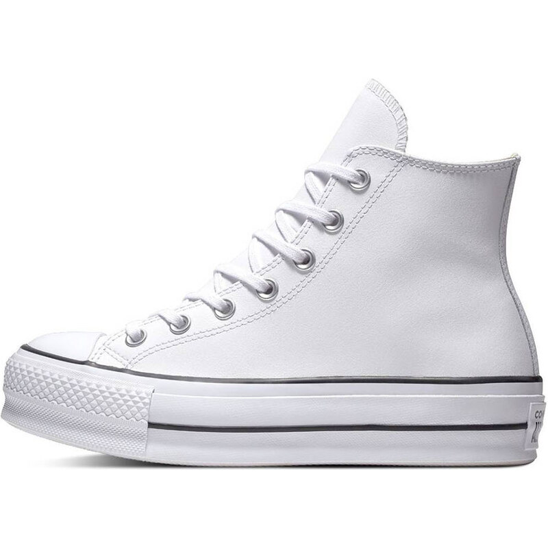 CONVERSE Sneakers Chuck Taylor All Star Lift 561676C 102-white/black/white