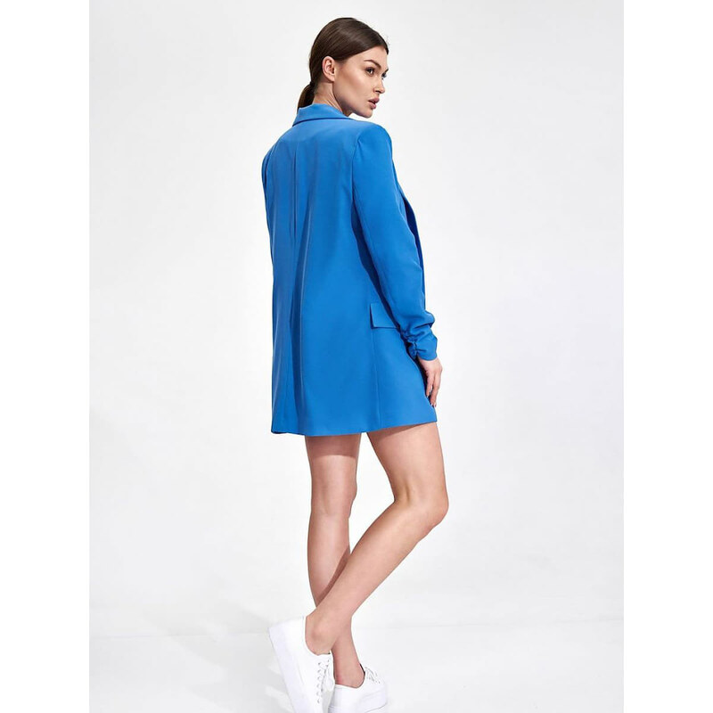 Jachetă pentru femei Figl model 167225 Blue