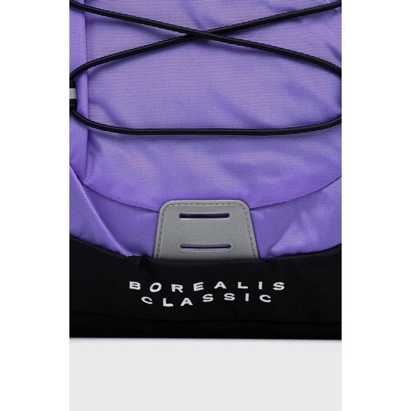 The North Face rucsac Borealis Classic culoarea violet, mare, neted, NF00CF9CROL1