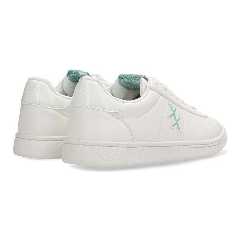 Mexx sneakers Nila culoarea alb, MIRL1003841W