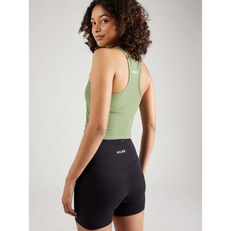 MYLAVIE by Sarah Harrison Top verde GLAMI.ro
