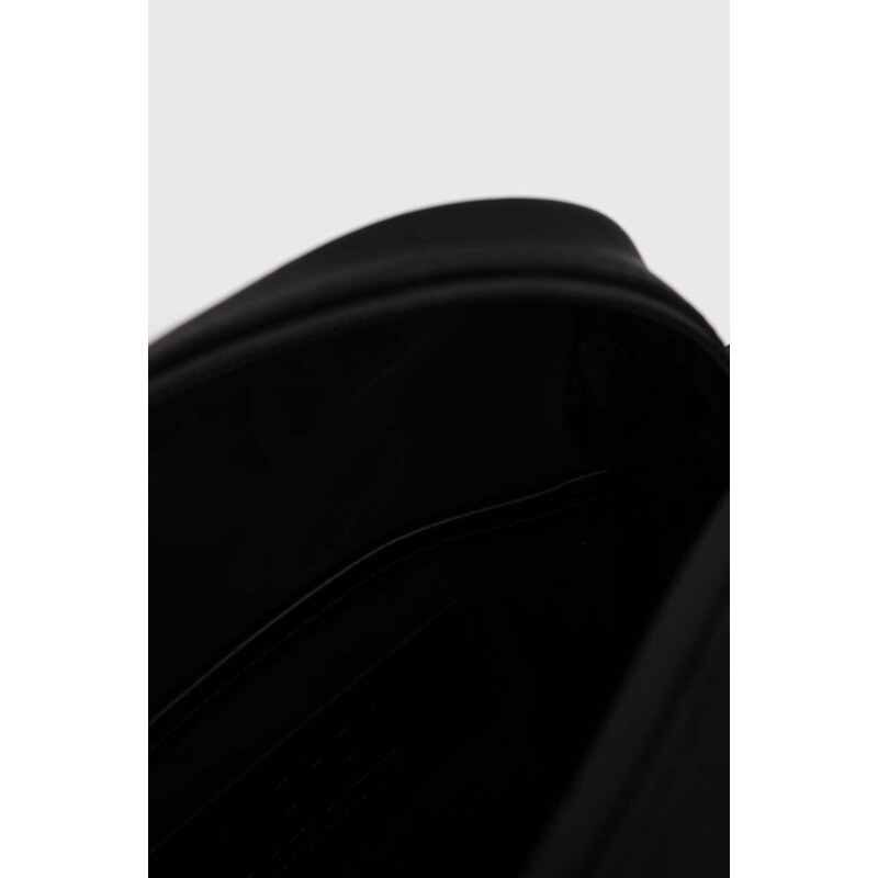 Diesel borsetă DSRT CROSSBODY culoarea negru, X09750.P5757