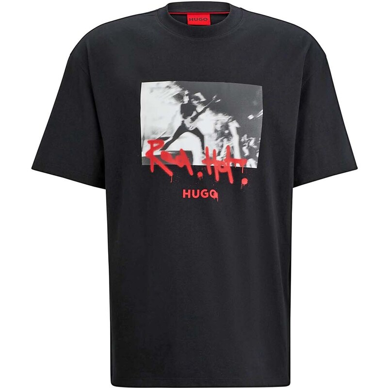 HUGO T-Shirt Domenade 10250555 01 50504871 001