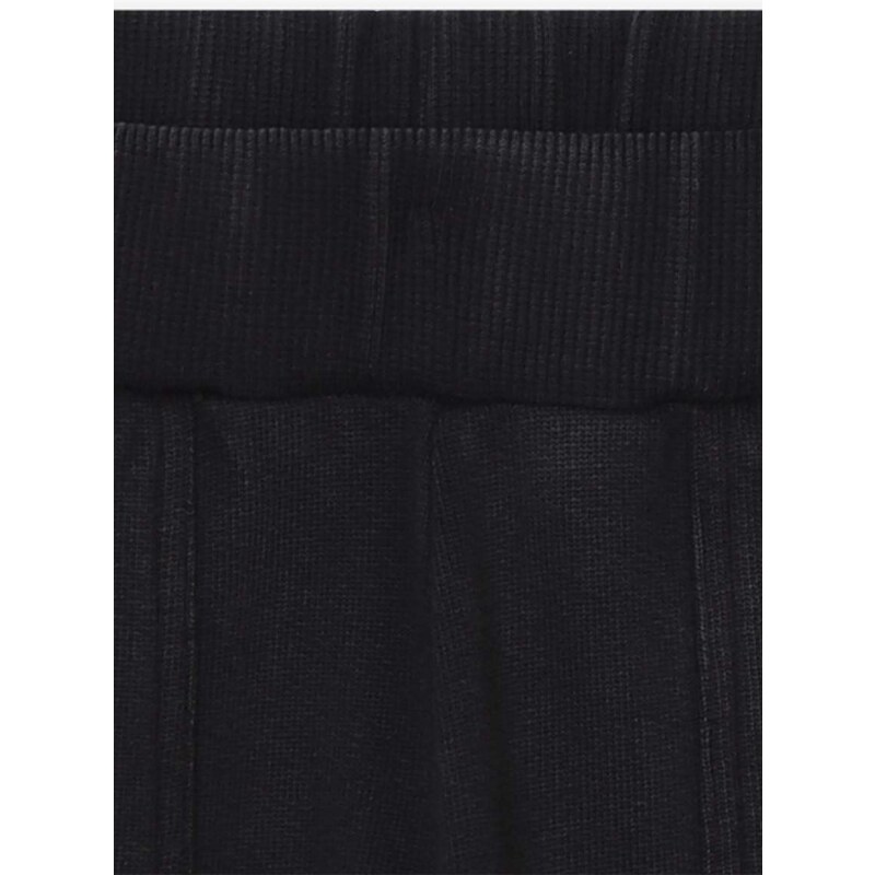 Marc Jacobs pantaloni scurți din bumbac pentru copii culoarea negru