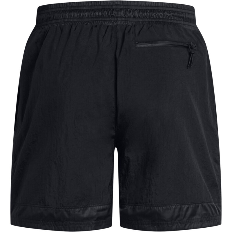 UNDER ARMOUR Curry Woven Short-BLK Black 001
