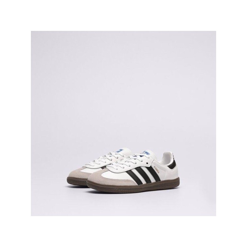 Adidas Samba Og Copii Încălțăminte Sneakers IE3677 Alb