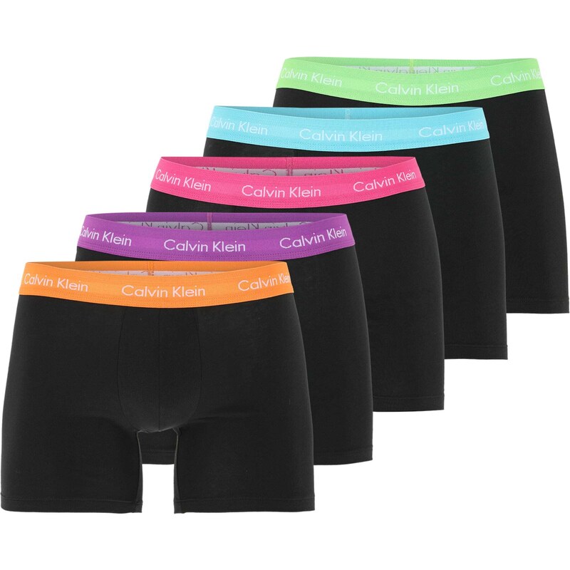Calvin Klein Underwear Boxeri 'Pride' mai multe culori / negru