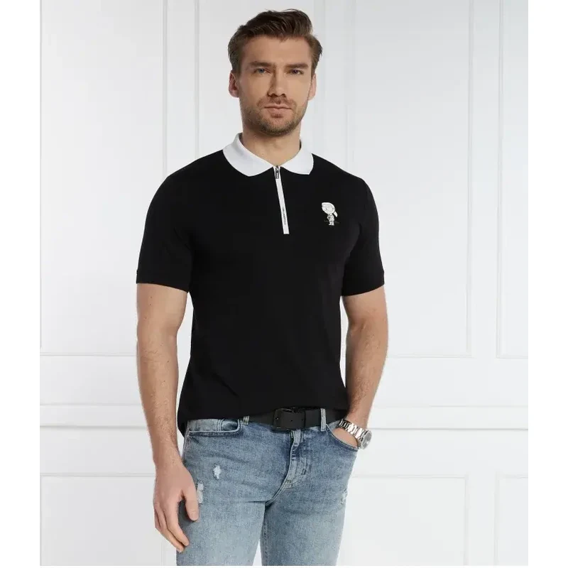 Karl Lagerfeld Polo | Regular Fit