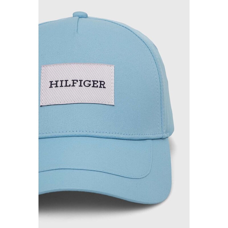 Tommy Hilfiger șapcă cu imprimeu, AM0AM12162