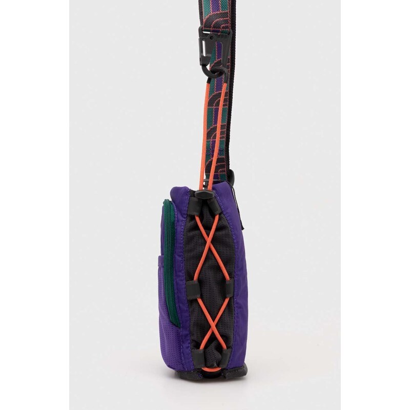 The North Face capac pentru sticle Borealis culoarea violet, NF0A81DQXO51