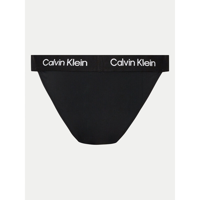 Bikini partea de jos Calvin Klein Swimwear