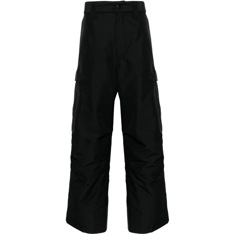 Balenciaga 3B Sports Icon cargo ski trousers - Black