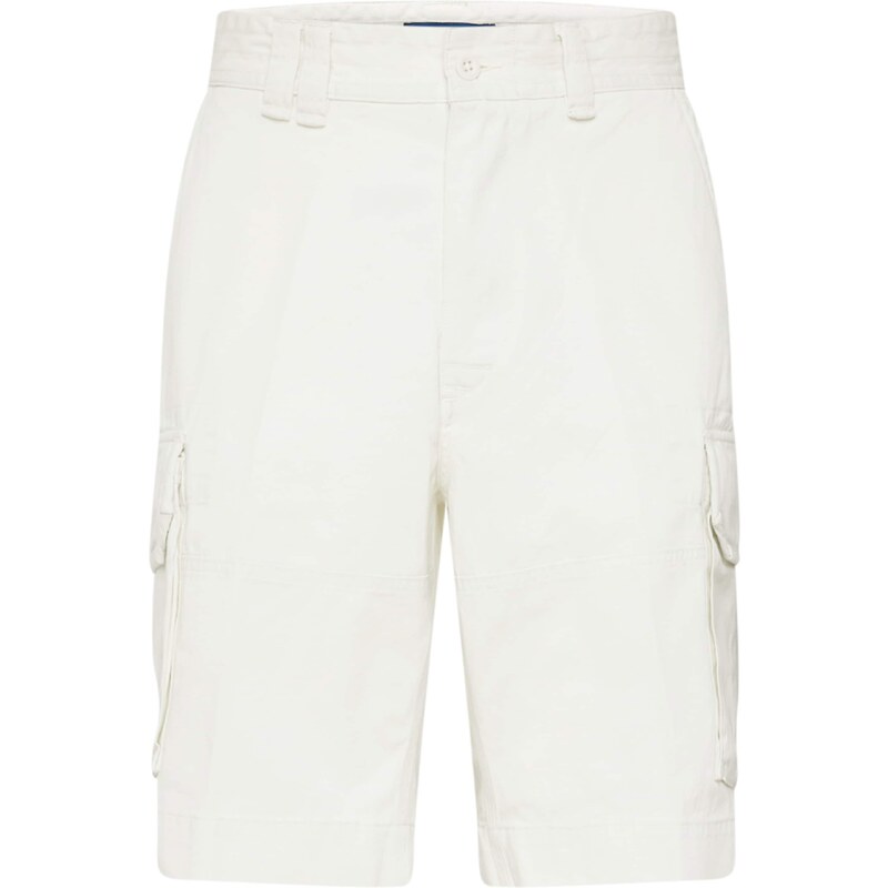 Polo Ralph Lauren Pantaloni cu buzunare 'GELLAR' alb